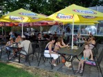 Cyklisté vítáni - Hotel Zvíkov - restaurace