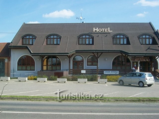 Restaurace U Racka