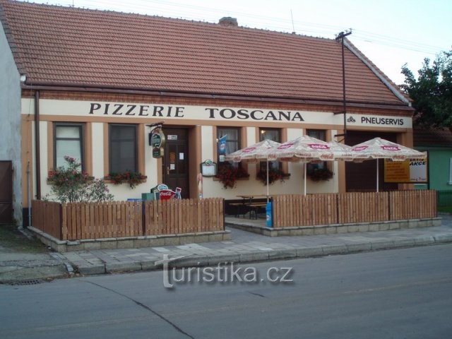 Pizzerie Toscana