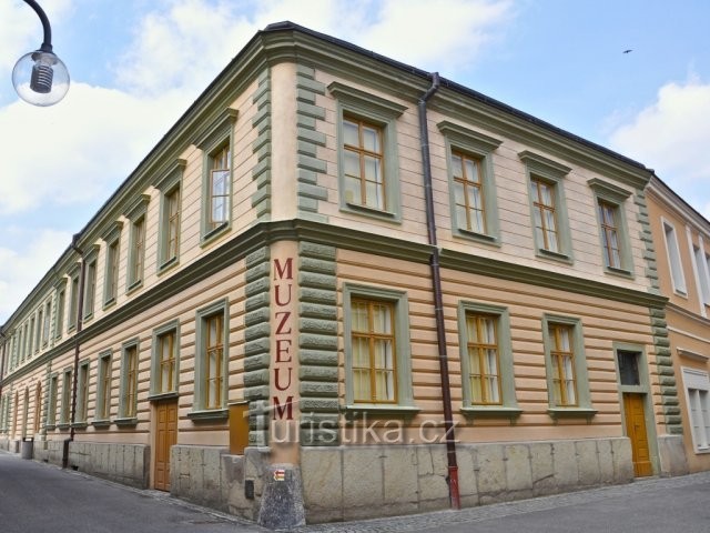 Centrum Bohuslava Martinů v Poličce