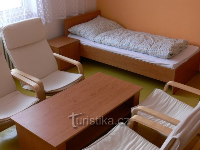 Penzion Hájenka