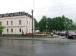 Cyklisté vítáni - Restaurace Adámkova vila