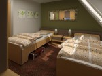 Cyklisté vítáni - HOTEL Zámek BERCHTOLD