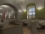 Cyklisté vítáni - Restaurace Kouzelná zahrada