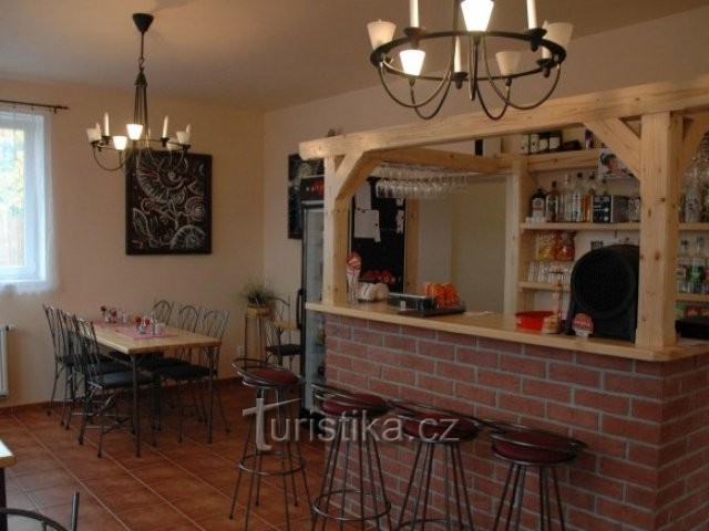 Cyklisté vítáni - Pizzerie FRANCESCO