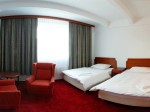 Cyklisté vítáni - Hotel S-Centrum
