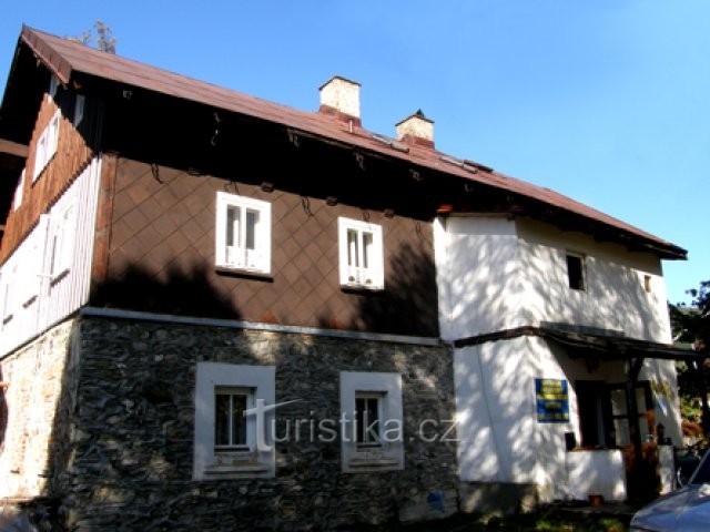 Vila Adélka