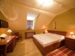 Cyklisté vítáni - Hotel Horní Dvůr