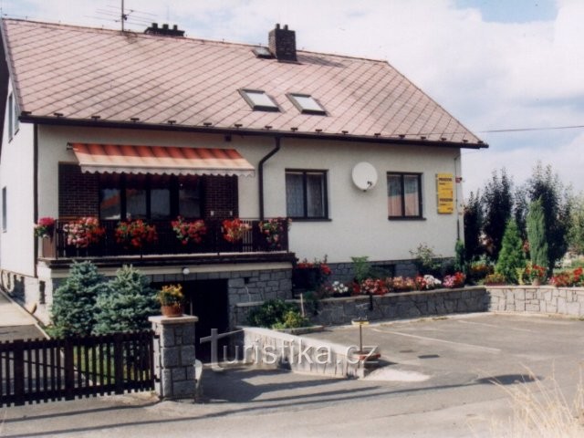 Penzion Kunc I