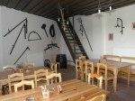 Cyklisté vítáni - Hospůdka na Šrámkově statku