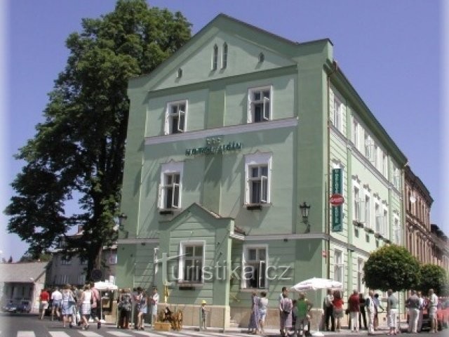 Hotel Jičín ***