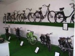 Cyklisté vítáni - Moto muzeum