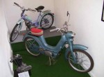Cyklisté vítáni - Moto muzeum