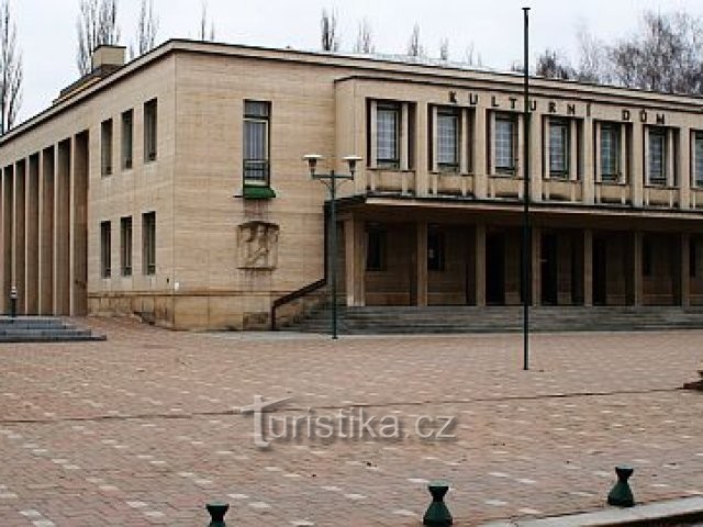 Africké muzeum Dr. Emila Holuba