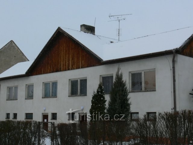 Restaurace Hartvíkovice