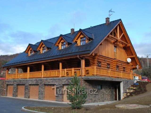 Restaurant BalonCentrum Břestek