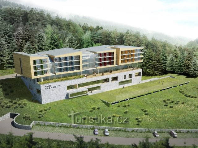 Wellness Hotel Vista