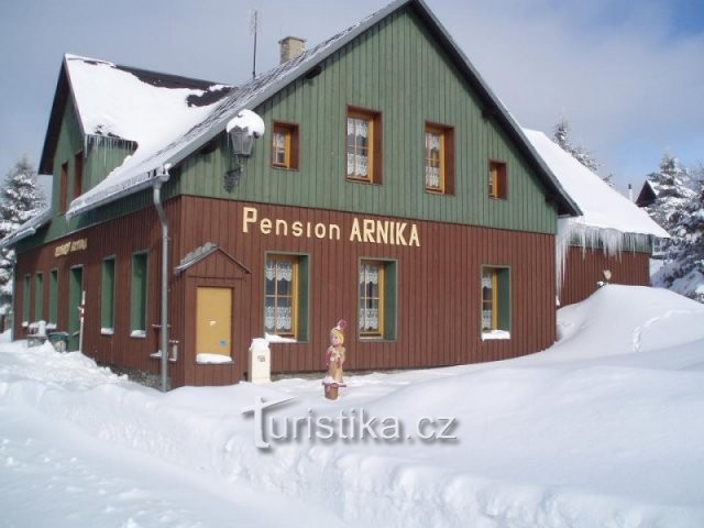 Penzion Arnika