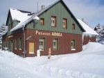 Cyklisté vítáni - Penzion Arnika