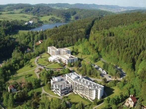 Orea Hotel Fontána II - restaurace