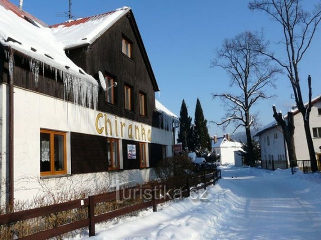 Penzion Chiranka