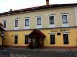 Cyklisté vítáni - Pension Diana