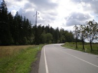 Velké Paseky - 713,3m n.m. (16 km)