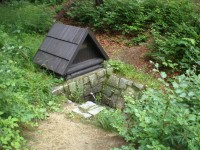 Končinský p. - etapa PR (Strakov - Mendryka - Zlatá studánka) - 12,5 km