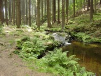 Značená trasa 0448 (Litomyšl -> Budislav) - 32 km