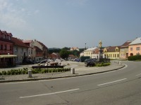 Kunštátská osmička cestami odboje - 30,5 km