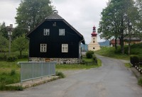 Kaple Panny Marie Pomocné v Červené
