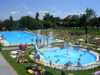 Koupaliště Na Stírce - Praha 8 - Kobylisy