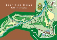 Golfové hřiště - Velké Karlovice