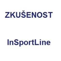 Nákupy v prodejnách InSportLine, zkušenost zákazníka