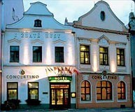 OREA Hotel Concertino * * * *
