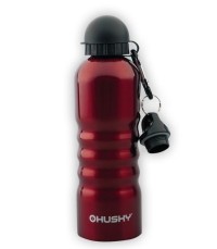 HUSKY CZ - Sportovni lahev Flagon 750 - červená