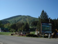 Harrachov léto