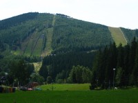 Harrachov léto