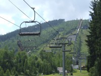 Harrachov léto