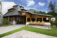 Dřevěnka