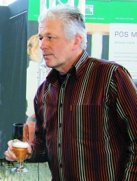 Ing.Jan Šuráň Prezident Českomoravského svazu minipivovarů