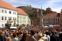 Foto: Mikulov; archiv Vinařského fondu