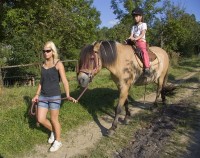 Hipoturistika; foto: Střední Morava – Sdružení cestovního ruchu