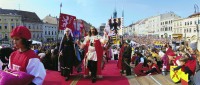 Znojemské historické vinobraní