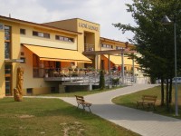 Lázně Lednice- lázeňský dům Perla