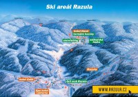 Zimní sezóna v Resortu Valachy byla díky počasí úspěšná, vzrostla délka pobytu