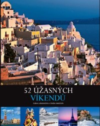 Knižní tip – 52 úžasných víkendů