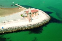Caorle – kde se na laguně snoubí starověk s turismem budoucnosti