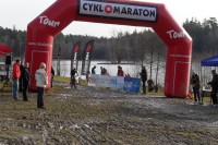 MTB Winter Okolo Hradce 2011