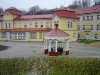 Libverda -kolonáda